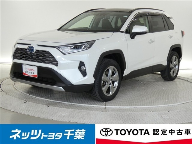 トヨタ RAV4 