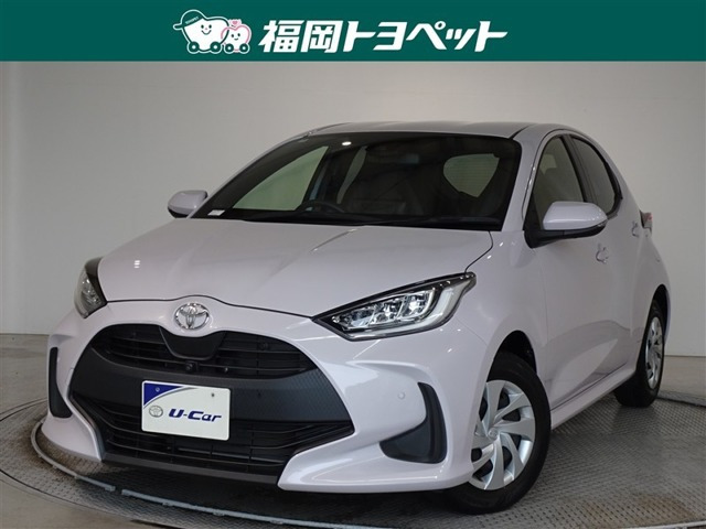 トヨタ ヤリス 