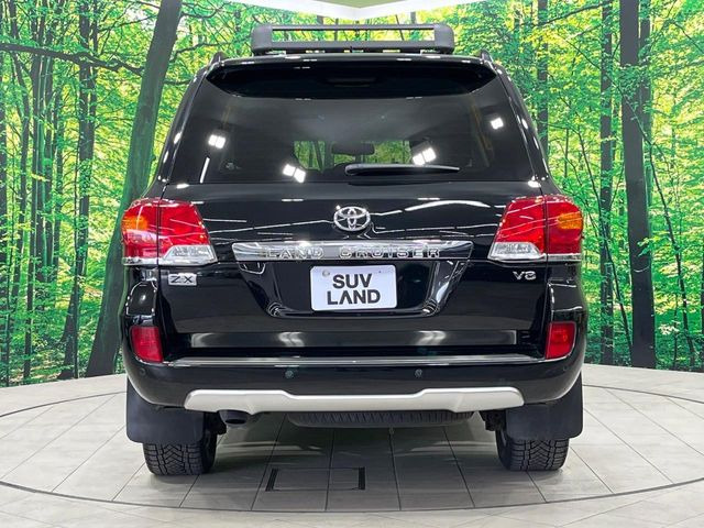 トヨタ ランドクルーザー200 4.6 ZX 4WD の中古車詳細 (56,558km