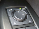 こちらのNXはオートミラー付き!うっかり閉じ忘れの無いように、鍵を閉めるとミラーも閉じ、エンジン掛ければミラーが開きます!あると便利なんです♪