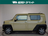 ダイハツの人気軽自動車 タフト Gターボが入荷しました。
