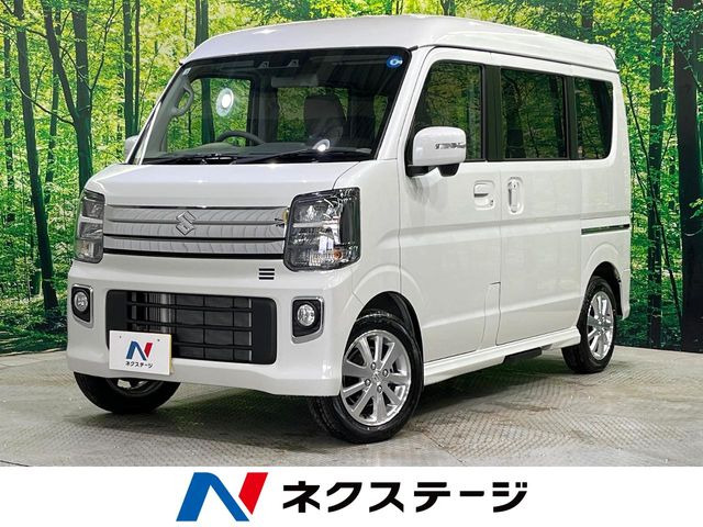 スズキ エブリイワゴン 