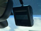 【ドライブレコーダー】映像・音声などの運転中の記録を残します。事故などを起こした起こされた時の証拠になりえますので、もしも時でも安心ですね。