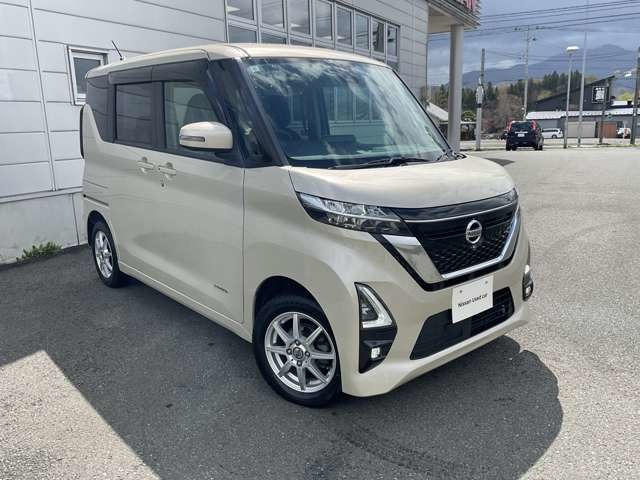 日産 ルークス 