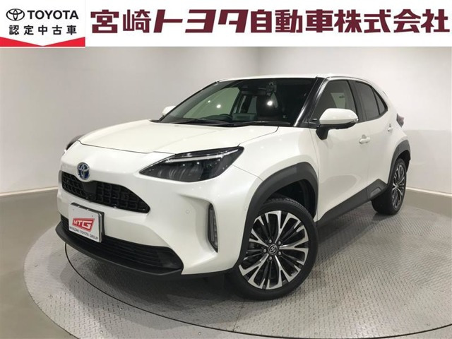 トヨタ ヤリスクロス 
