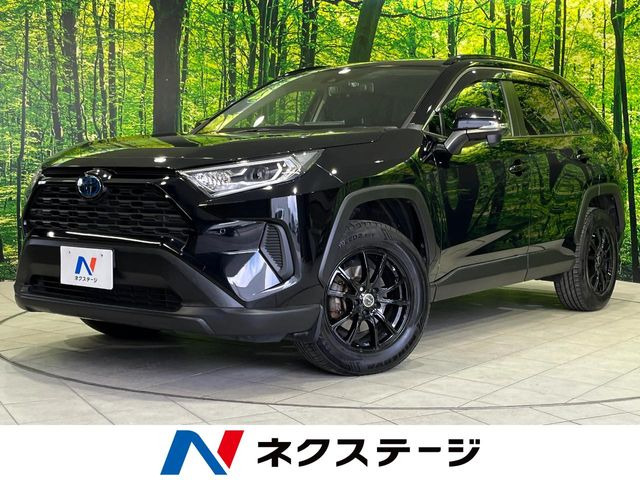 トヨタ RAV4 