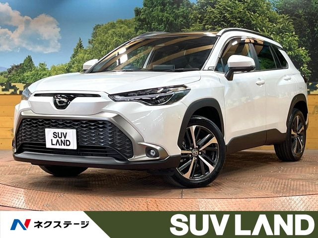 トヨタ カローラクロス 