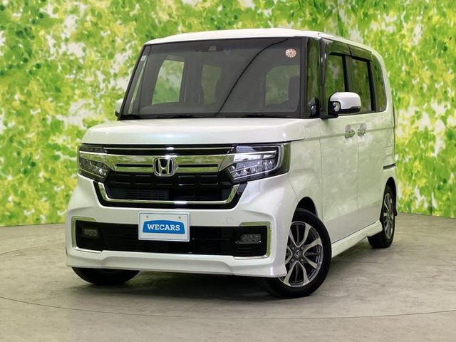 ホンダ N-BOXカスタム 