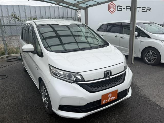ホンダ フリード+ 