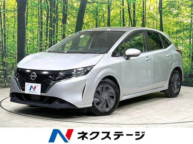 日産 ノート 