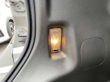 車内灯です