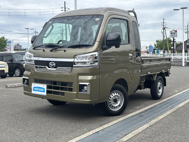 ダイハツ ハイゼットトラック 