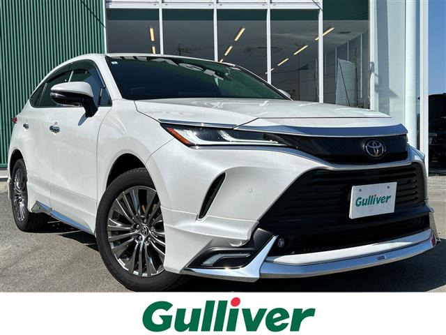 トヨタ ハリアー 