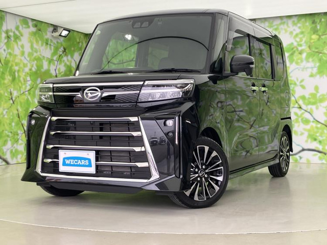 ダイハツ タントカスタム 