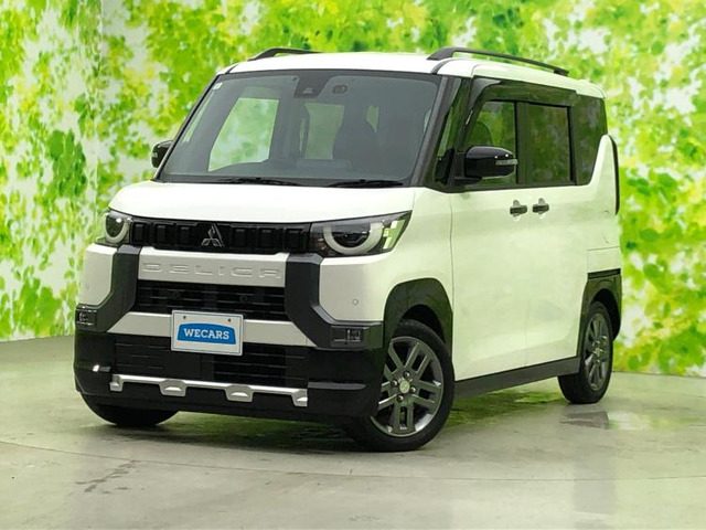 三菱 デリカミニ 