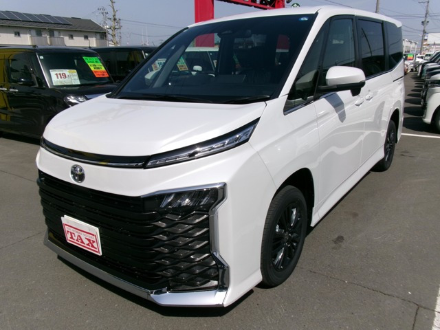 トヨタ ヴォクシー 