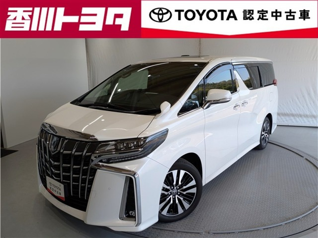 トヨタ アルファード 