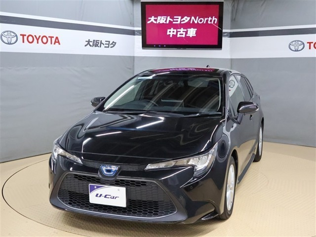 カローラツーリング 1.8 ハイブリッド S （6AA-ZWE211W）