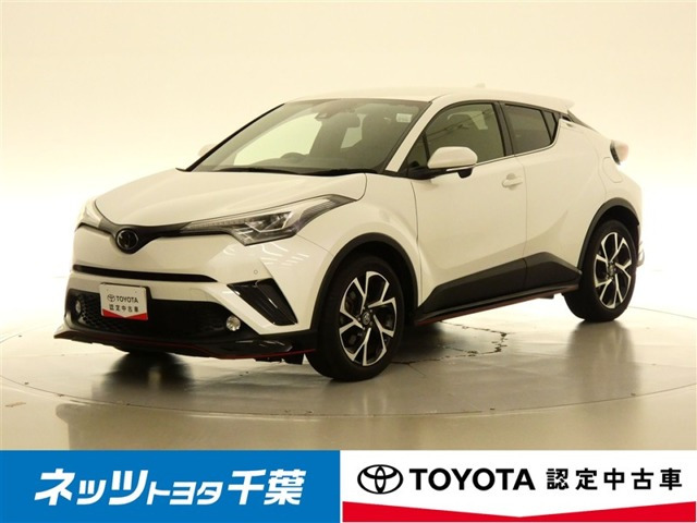 C-HR 1.2 G-T 4WD 