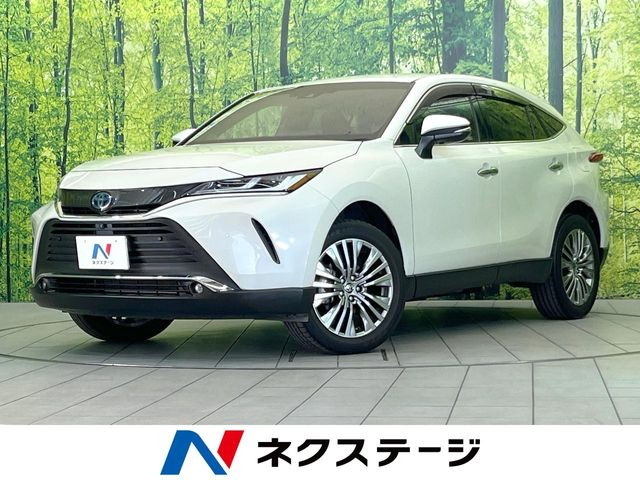 トヨタ ハリアー 