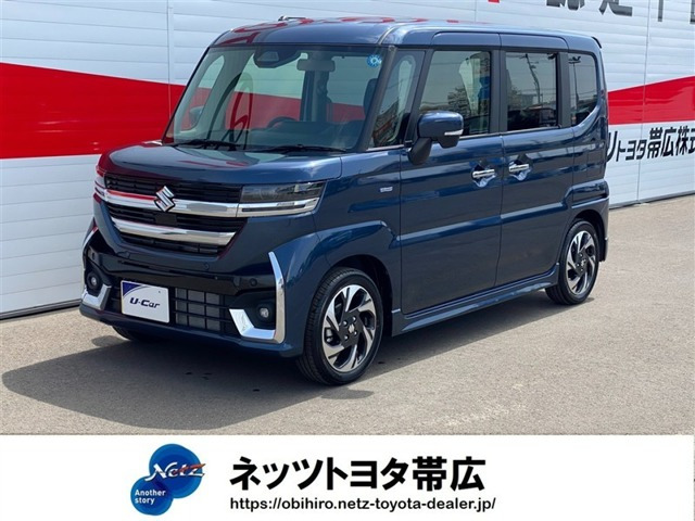 スズキ スペーシアカスタム 