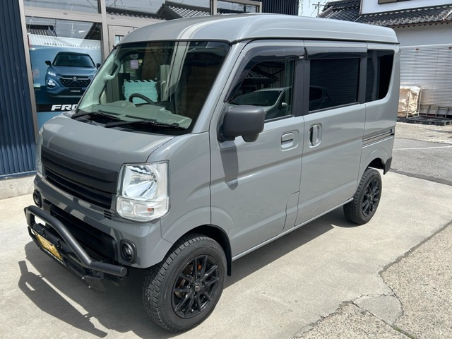 エブリイ ジョイン ターボ ハイルーフ 4WD 