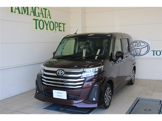 トヨタ ルーミー 