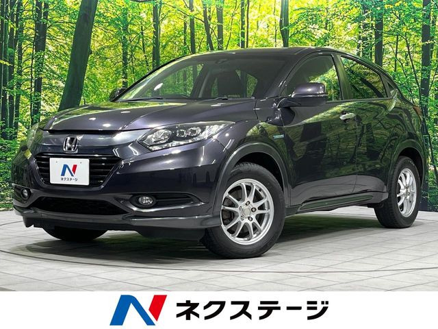 ホンダ ヴェゼル 