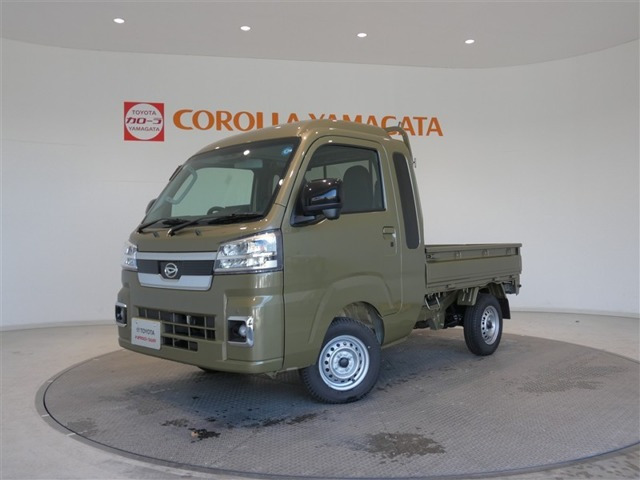 ダイハツ ハイゼットトラック 