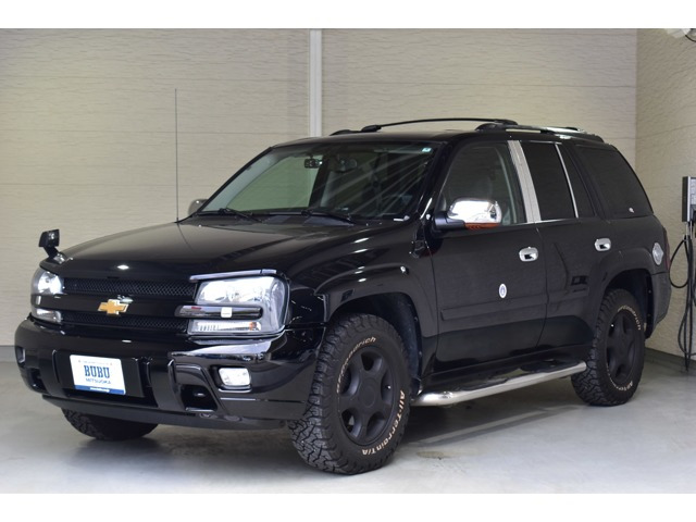 トレイルブレイザー LT 4WD 