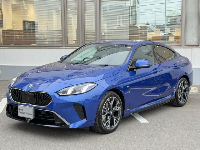 BMW 2シリーズグランクーペ 
