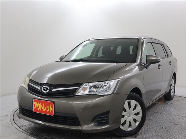 トヨタ カローラフィールダー 