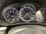 メーター周りもシンプルで視認性もバッチリ☆走行距離は入庫時のもので移動や試乗等により距離が増える可能性がございます。