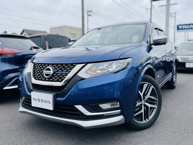 日産 エクストレイル 