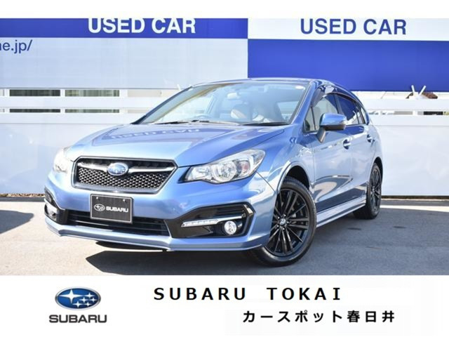 スバル インプレッサスポーツ 