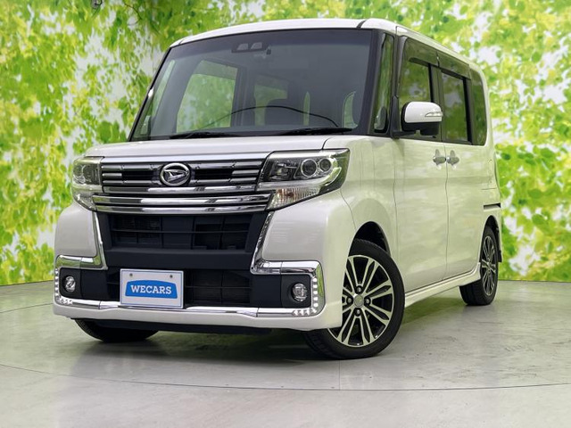 ダイハツ タントカスタム 