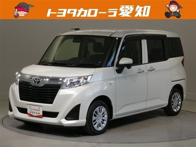 トヨタ ルーミー 