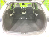 後席を格納すると、これだけの広さが!シーンに合わせたシートアレンジで、大きな荷物も積むことが出来ます♪