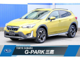 スバルディーラー認定車!人気の後期型XV!ローマウントタイプのルーフレールや8型ナビ、ドラレコなど人気装備充実です!!