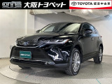 トヨタ ハリアー