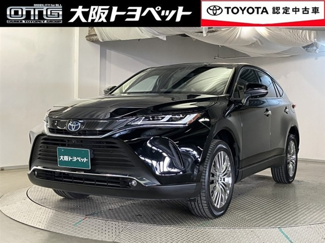 トヨタ ハリアー 