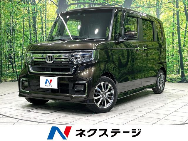 ホンダ N-BOXカスタム 