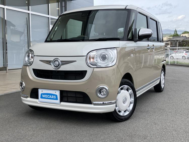 ダイハツ ムーヴキャンバス 