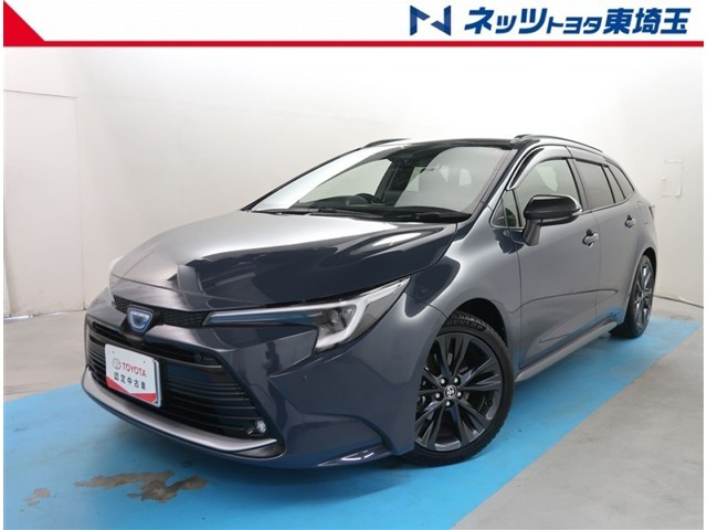 トヨタ カローラツーリング 