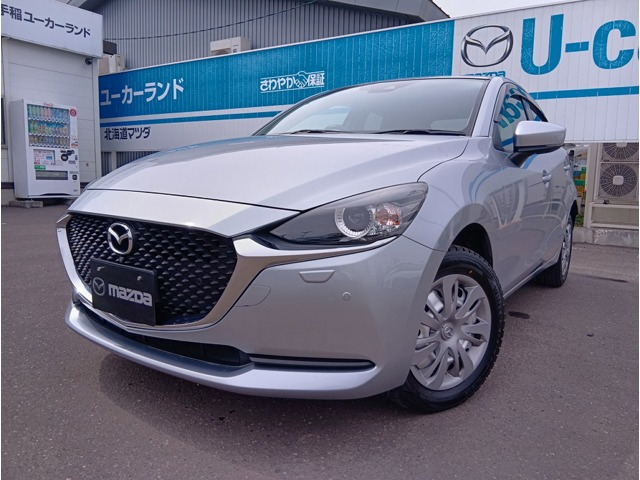 MAZDA2 1.5 15S スマートエディション 4WD 