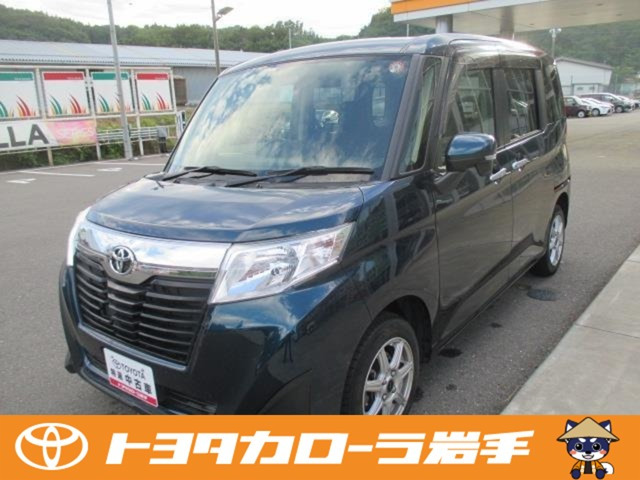 トヨタ ルーミー 