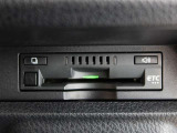 ETC車載器付きです。高速道路の料金所もスムーズに通過できます。