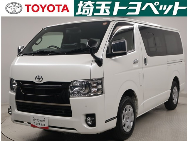 トヨタ ハイエースバン 