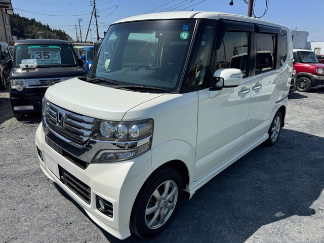 ホンダ N-BOX 