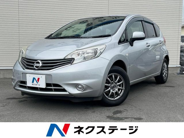 日産 ノート 